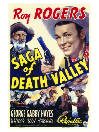 Saga of Death Valley, 1939 Prints