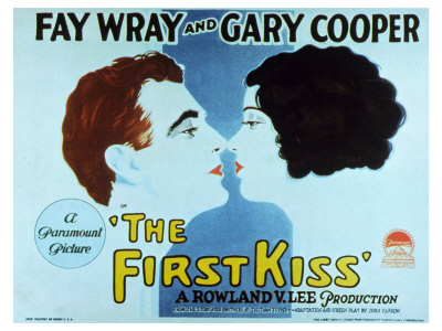 The First Kiss, 1928 Poster