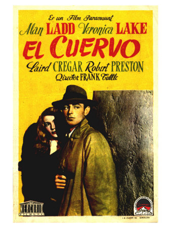 This Gun For Hire, Spanish Movi...