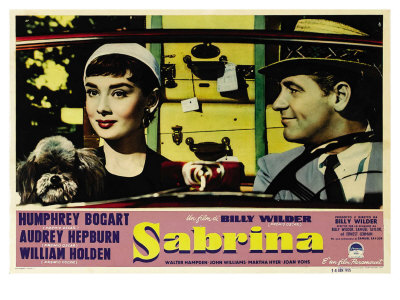 Sabrina, 1954 Prints