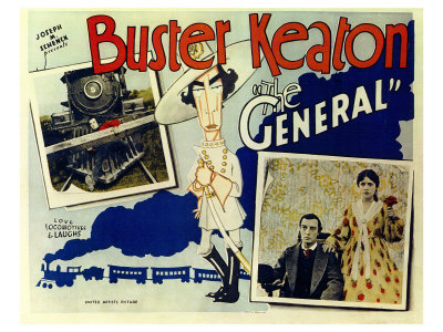 The General, 1927 Art