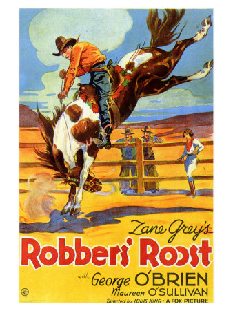 Robber's Roost, 1932 Posters