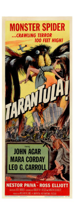 Tarantula, 1955 Prints