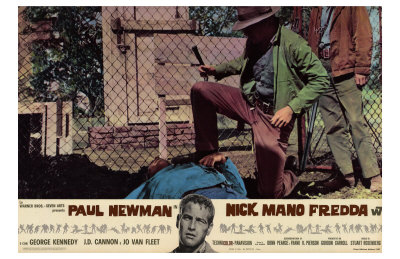 Cool Hand Luke, Italian Movie Poster, 1967 Premium Poster