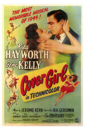 Cover Girl, 1944 Premium Poster