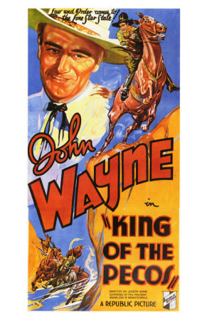 King of the Pecos, 1936 Premium Poster