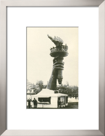 view from statue of liberty torch. Statue of Liberty Torch,