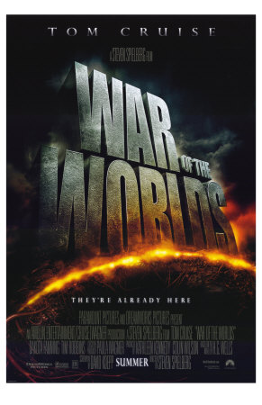 war of the worlds 2005 poster. War of the Worlds Premium