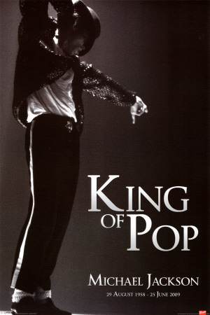 Michael Jackson Poster on Michael Jackson P  Ster En Allposters Com Ar