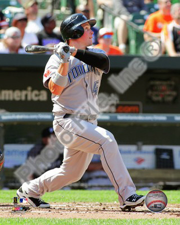 Travis Snider 2010 Photo