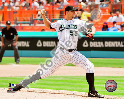 Josh Johnson 2010 Photo
