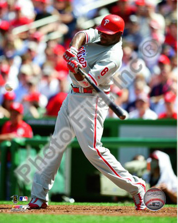Ryan Howard 2010 Photo