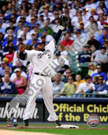 Prince Fielder 2010 Photo