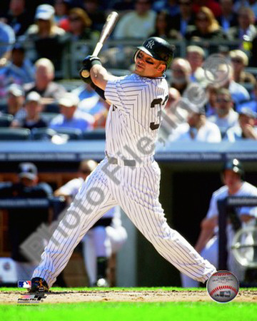 Nick Swisher 2010 Photo