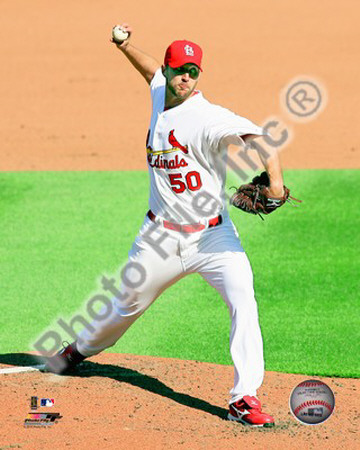 Adam Wainwright 2010 Photo