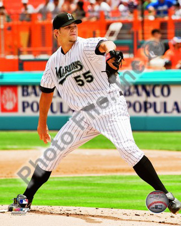 Josh Johnson 2010 Photo