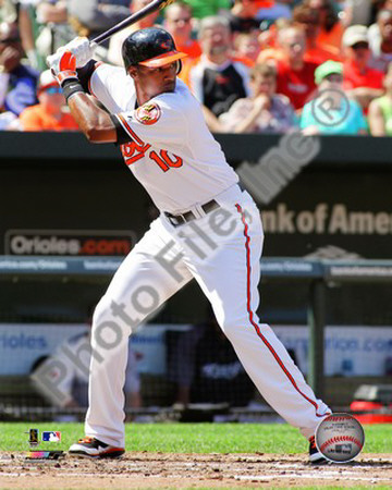 Adam Jones 2010 Photo