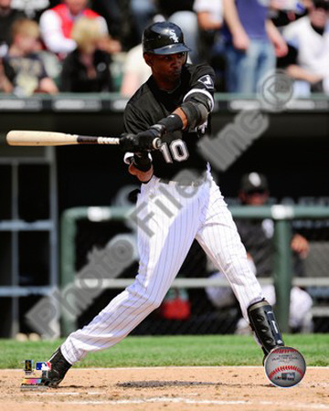 Alexei Ramirez 2010 Photo
