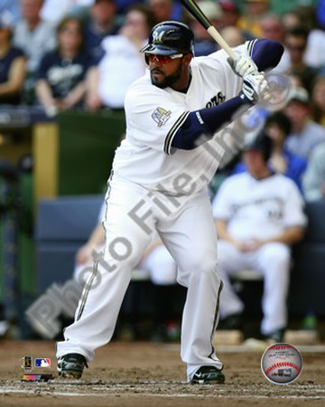 Prince Fielder 2010 Photo