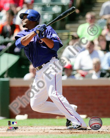 Nelson Cruz 2010 Photo
