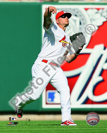 Matt Holliday 2010 Photo
