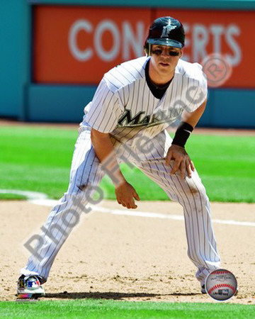 Chris Coghlan 2010 Photo