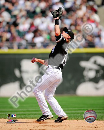 Gordon Beckham 2010 Photo