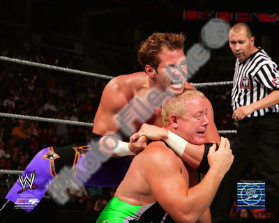 Zack Ryder Photo