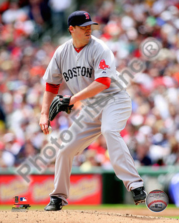John Lackey 2010 Photo