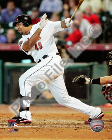 Carlos Lee 2010 Photo