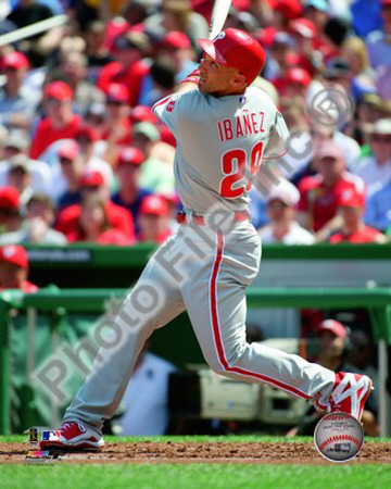 Raul Ibanez 2010 Photo