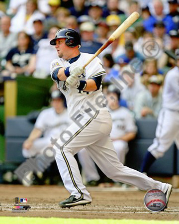 Casey McGehee 2010 Photo