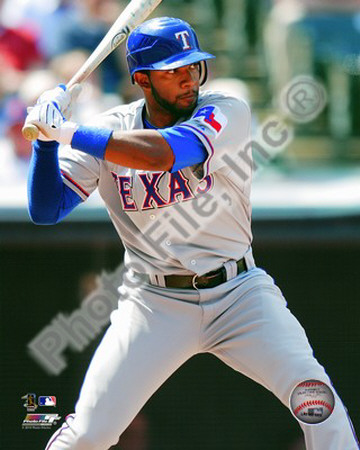 Elvis Andrus 2010 Photo