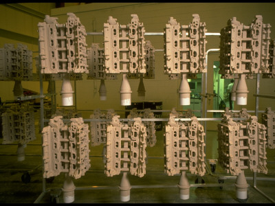 engine manufacturing