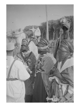 La Conquete De L`Algerie [1913]