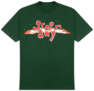 Green Day - Flies T-Shirt