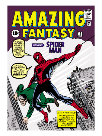 Marvel Comics Retro Amazing