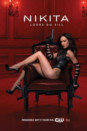 Nikita Poster