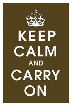  Calm on Keep Calm Chocolate Jpg