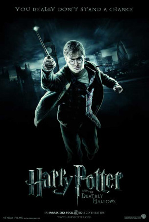 Harry Potter and The Deathly