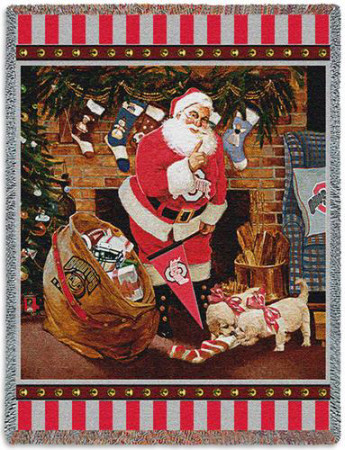 Ohio State University, Santa Ohio State University, Santa