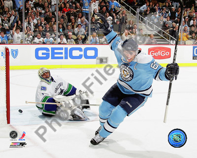 Sidney Crosby 2010-11 Action Photo