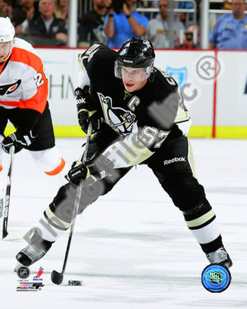 Sidney Crosby 2010-11 Action