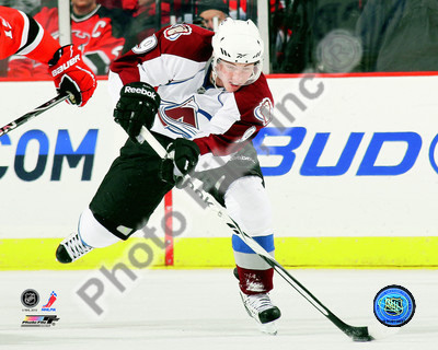 Matt Duchene 2010-11 Action Photo
