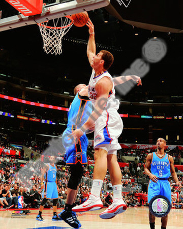 blake griffin marvel. Blake Griffin 2010-11 Action