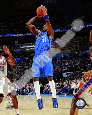 Jason Terry 2010-11 Action Photo