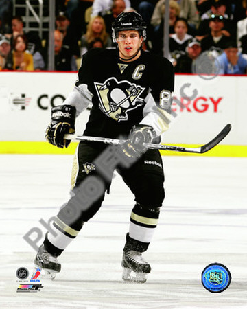 Sidney Crosby 2010-11 Action