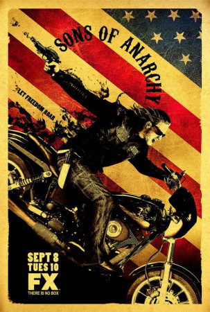 Sons of Anarchy Masterprint
