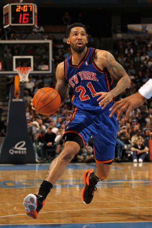 wilson chandler knicks. Nuggets: Wilson Chandler
