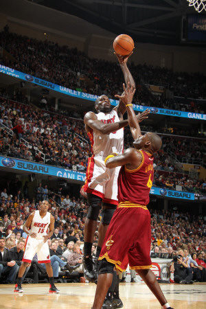 antawn jamison cavs imagenes. Anthony and Antawn Jamison